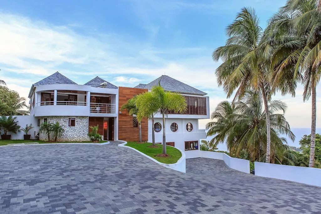 Cocosan Villa Drapers Jamajka