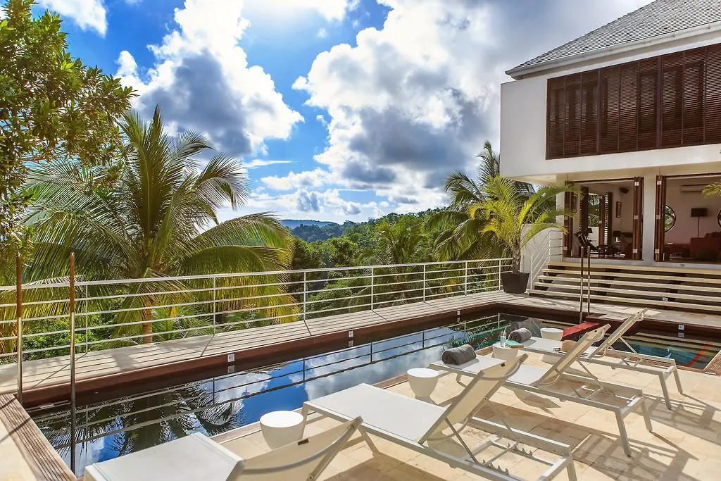 Cocosan Villa Drapers Jamaica