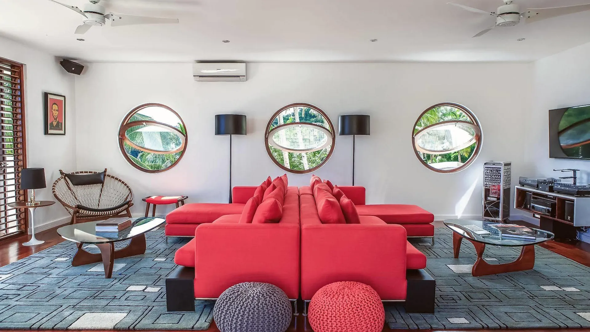 Cocosan Villa Drapers