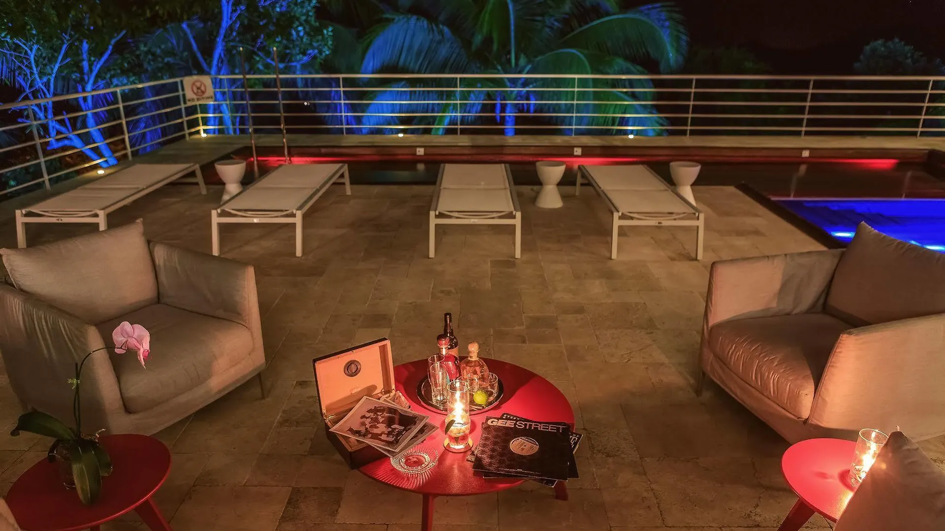 Cocosan Villa Drapers Jamajka