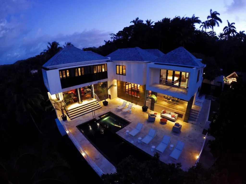 Cocosan Villa Drapers